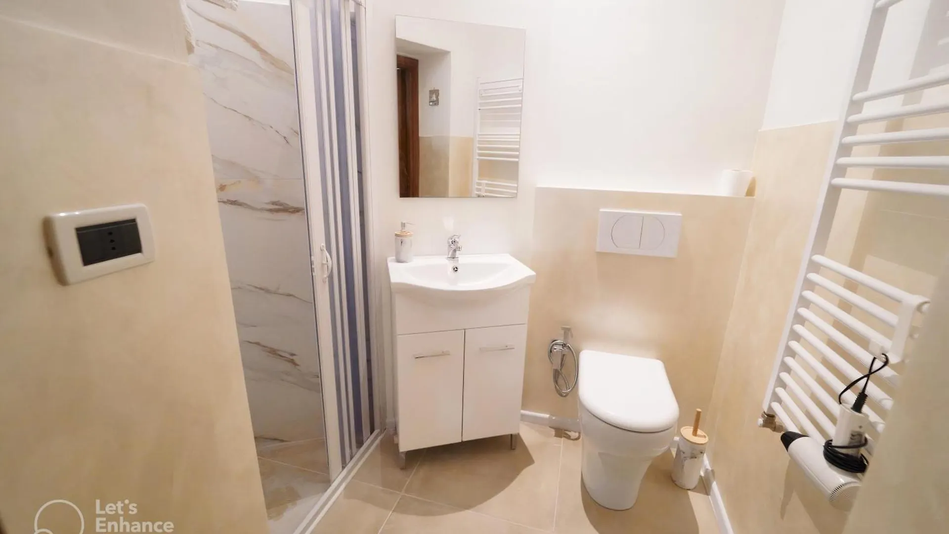Suite A Genova Principe Guest house