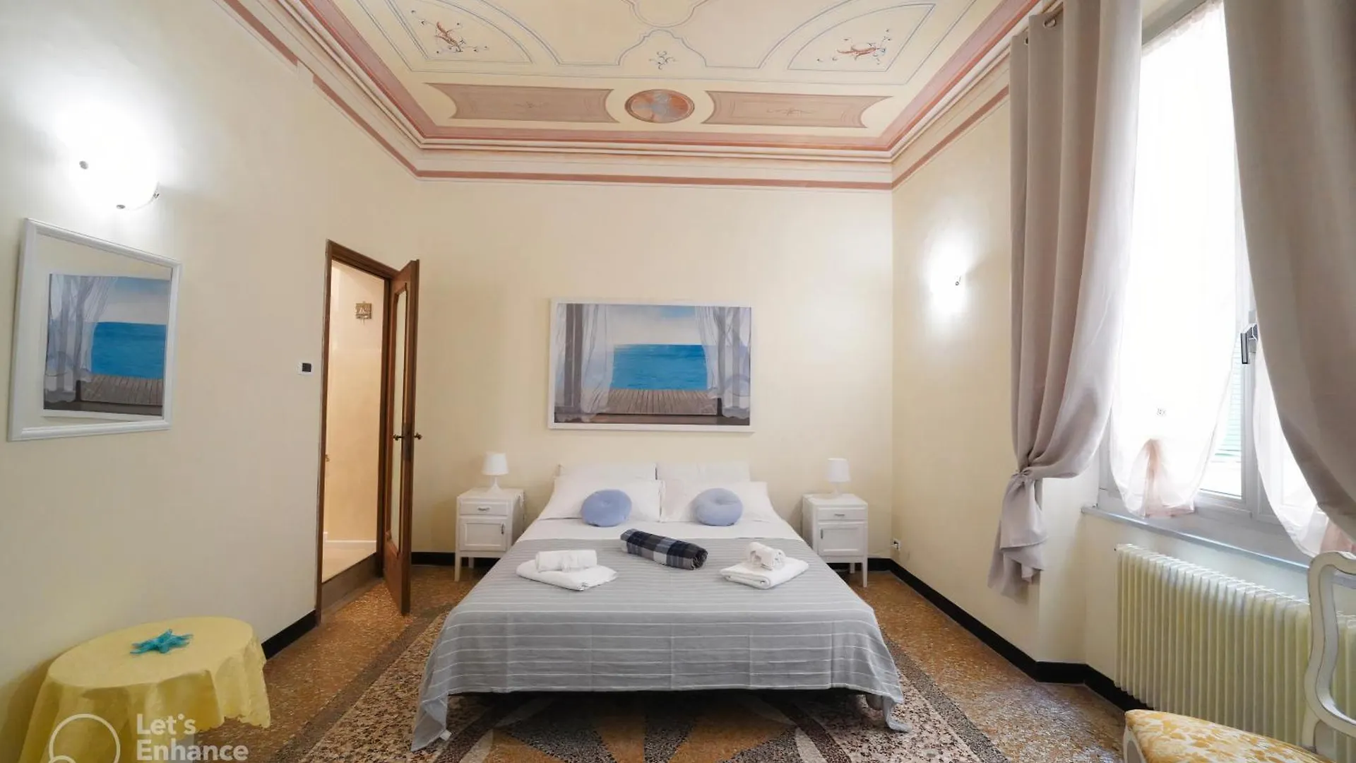 Suite A Genova Principe
